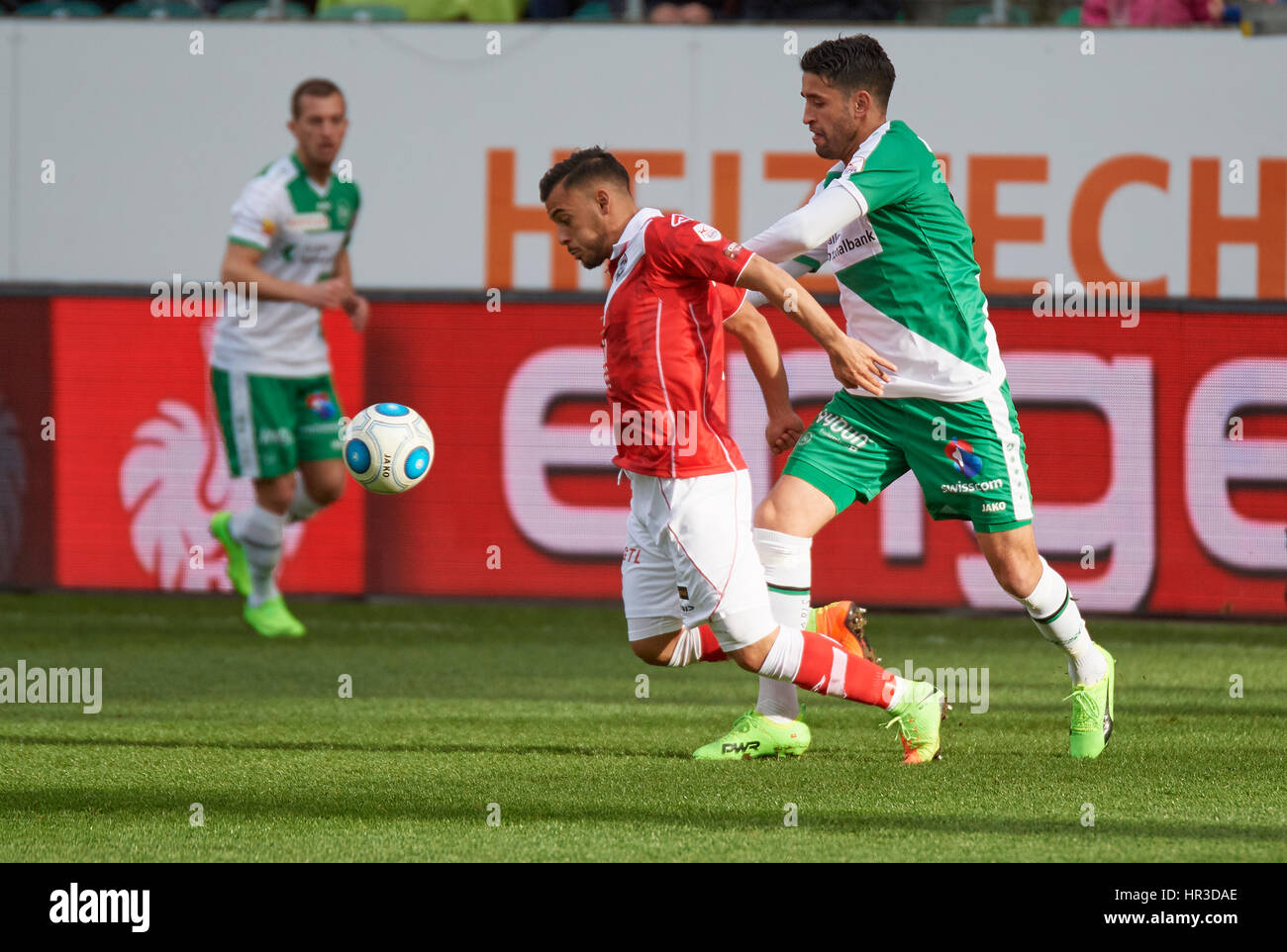 Football club lugano hi-res stock photography and images - Page 3 - Alamy