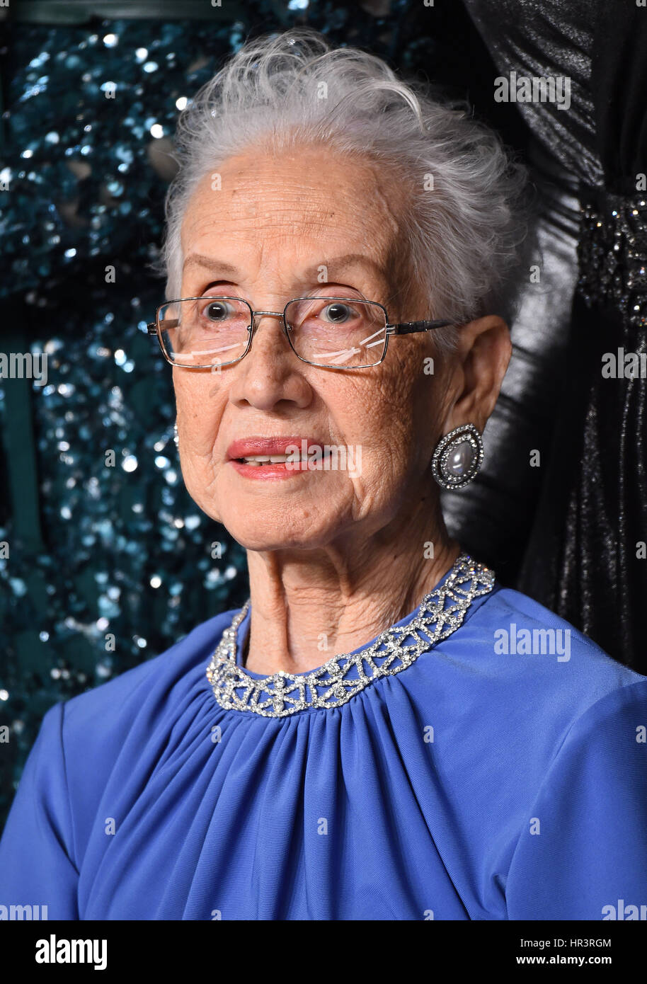 Katherine johnson hires stock photography and images Alamy