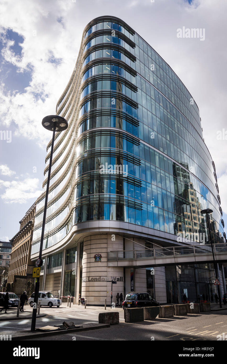 One london wall building hires stock photography and images Alamy