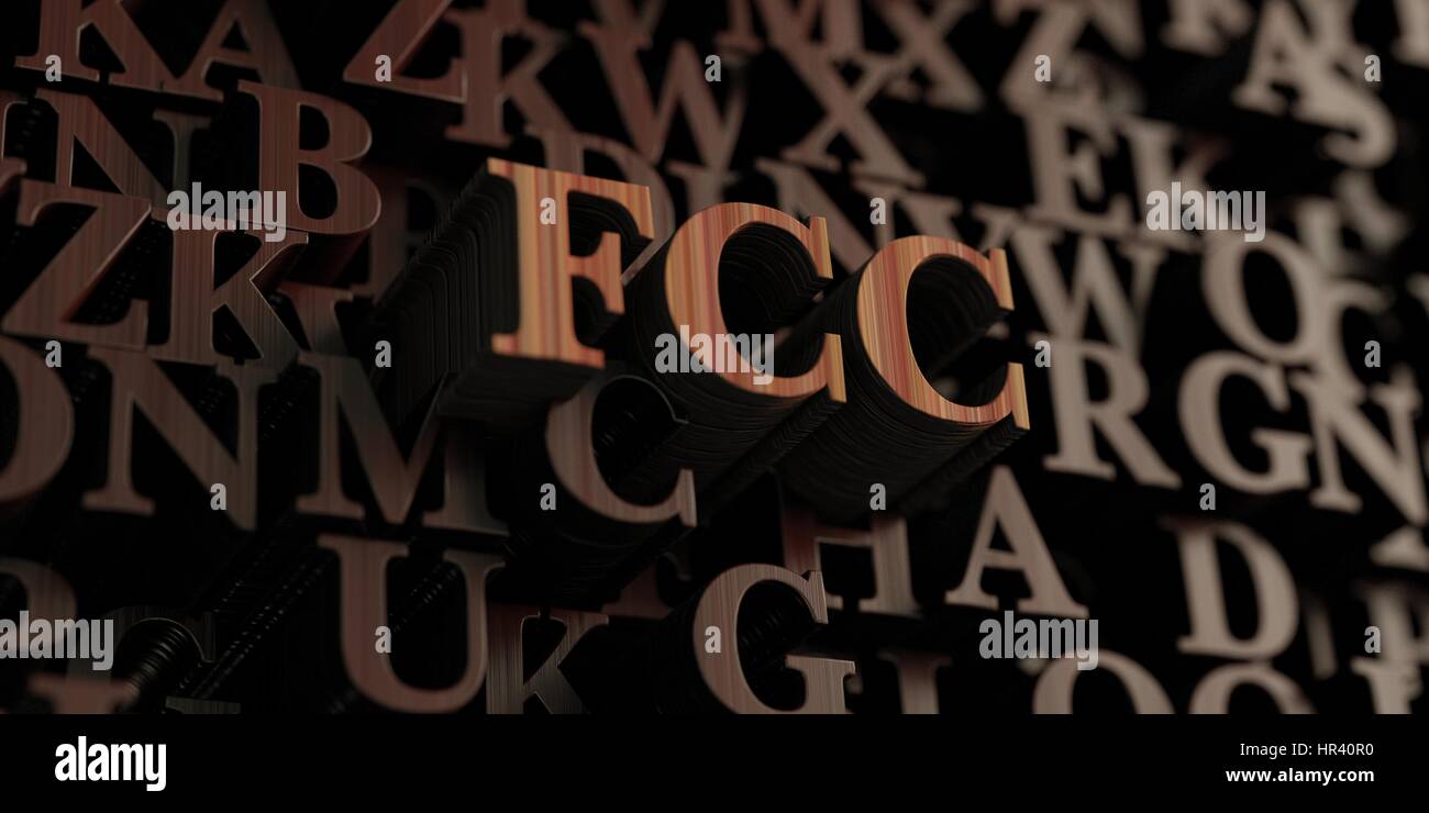 Fcc Font Fcc - Wooden 3D rendered letters/message. Can be used for an online ...