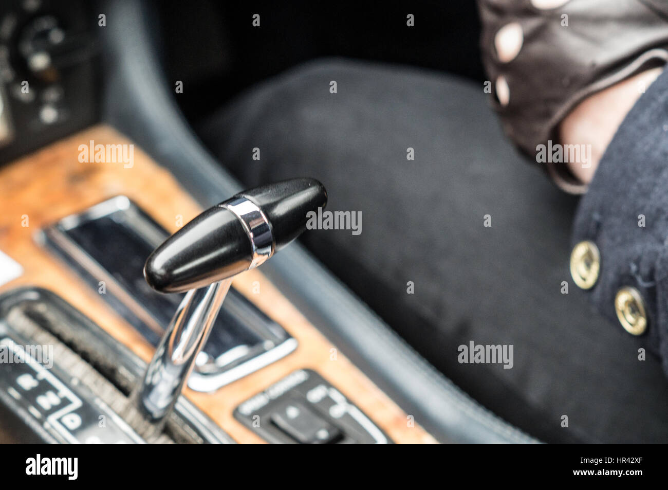 Car gear knob hi-res stock photography and images - Alamy