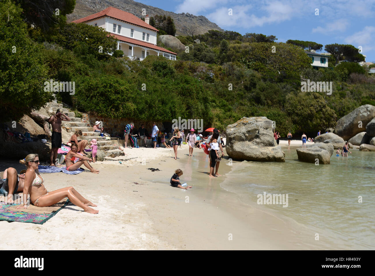 Bikini beach western cape south hi-res stock photography and images - Alamy