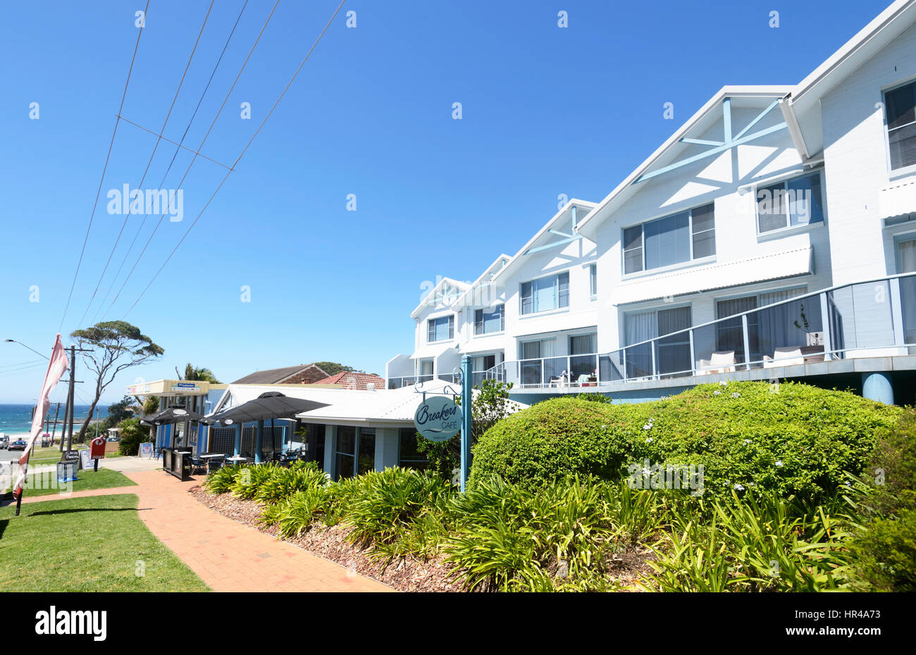 Mollymook restaurant hires stock photography and images Alamy