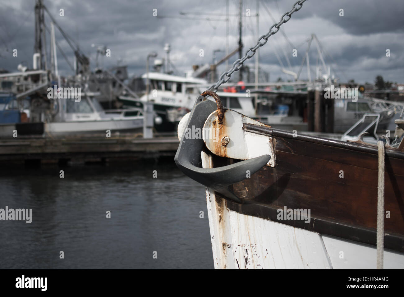 Commercial Fishing Fleet Stock Photo Alamy Commercial Fishing Fleet Stock Photo Alamy