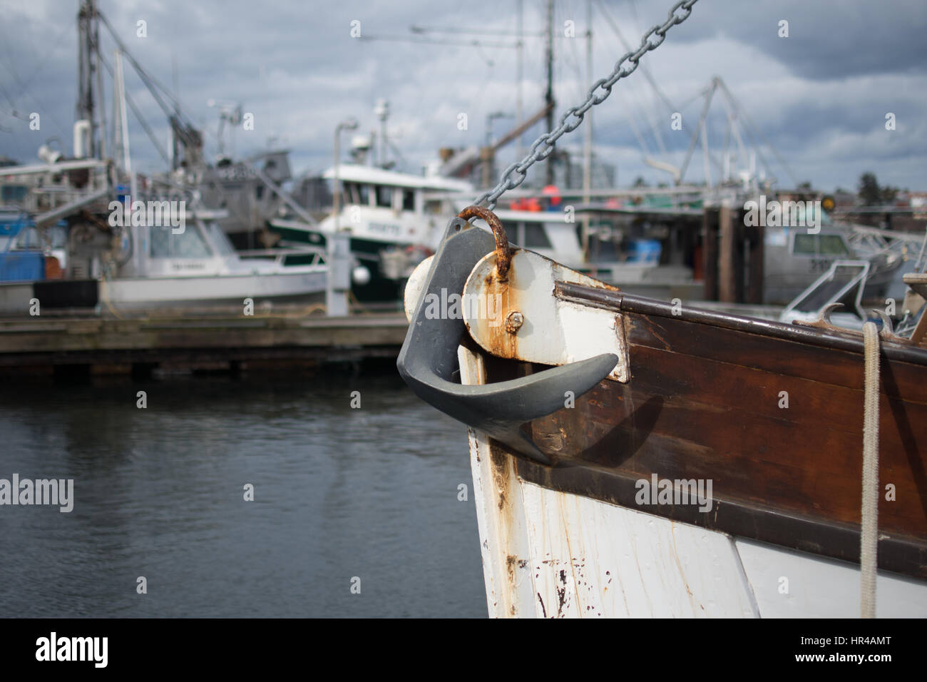 Commercial marine vessel hi-res stock photography and images - Alamy