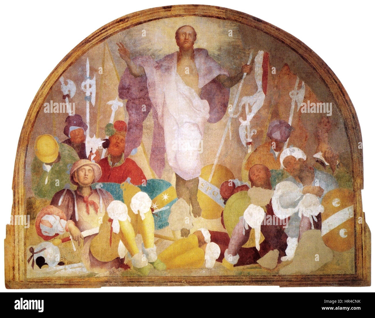 Pontormo drawing hi-res stock photography and images - Alamy