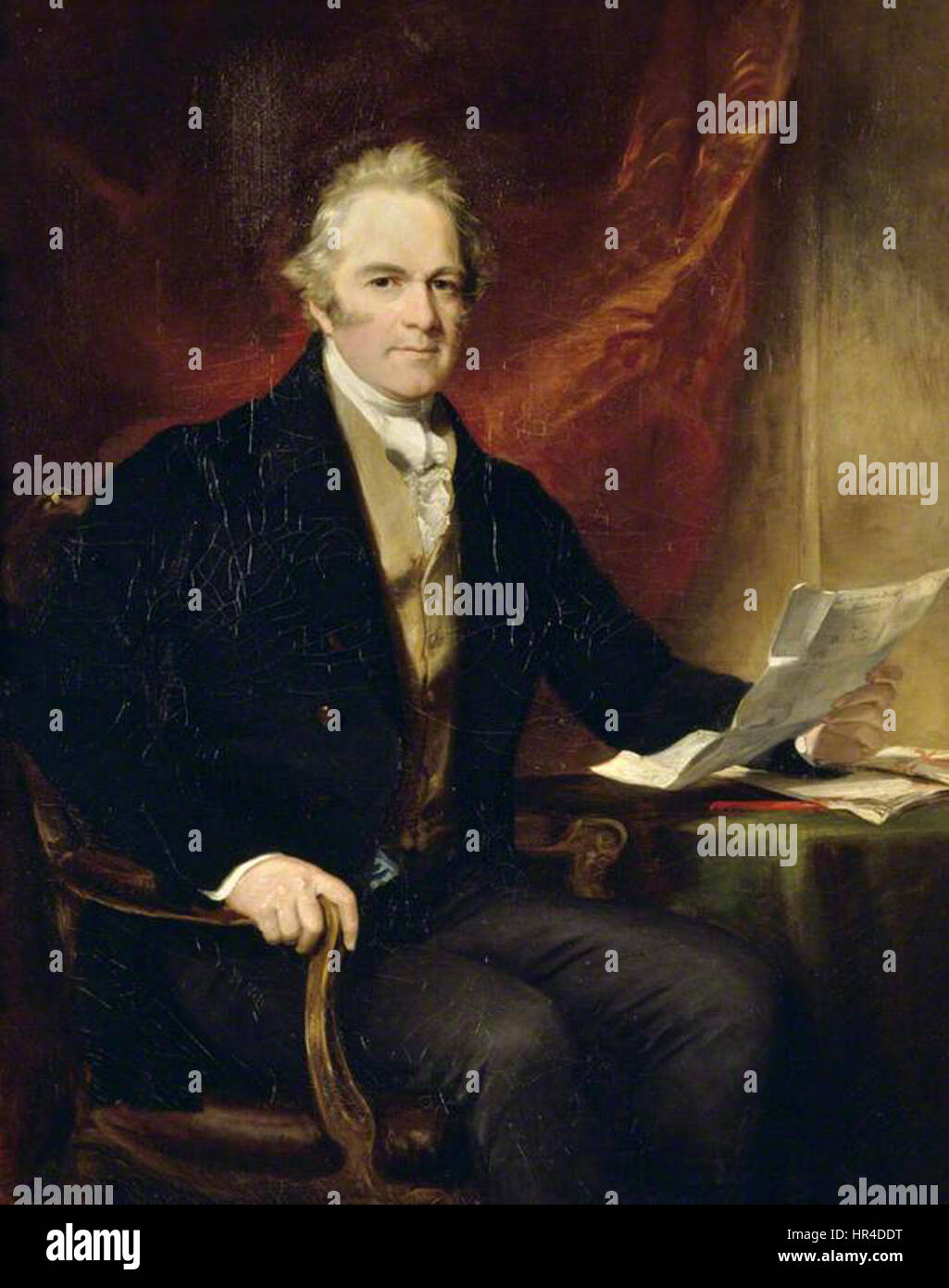 Earl of powis hires stock photography and images Alamy