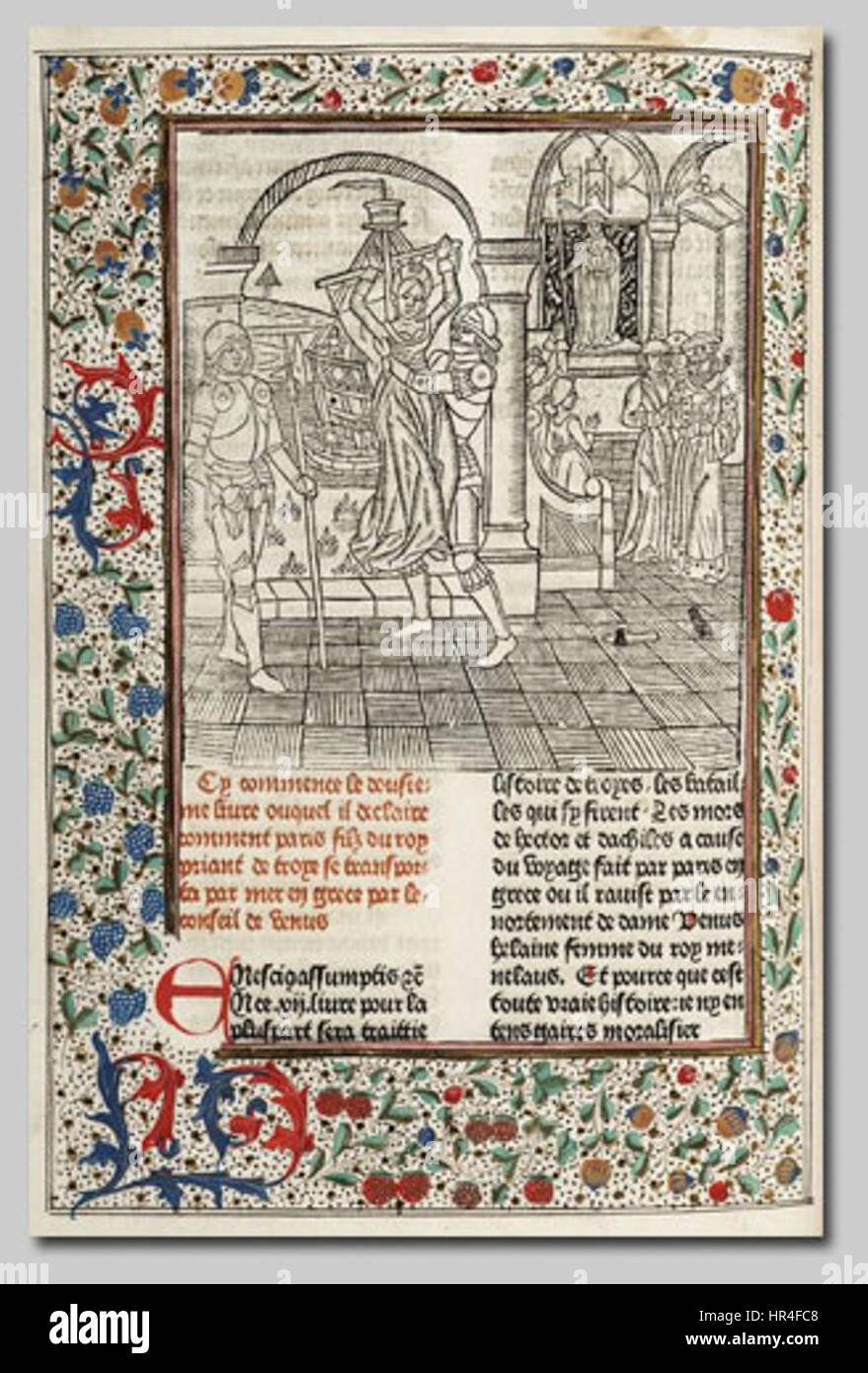 Ovide hi-res stock photography and images - Alamy