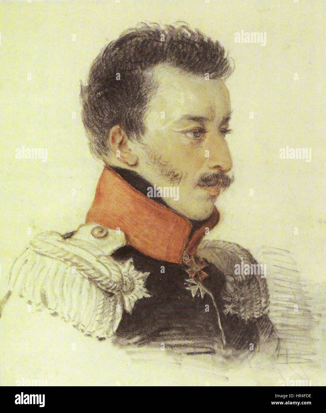 P.F. Sokolov 031 Stock Photo - Alamy