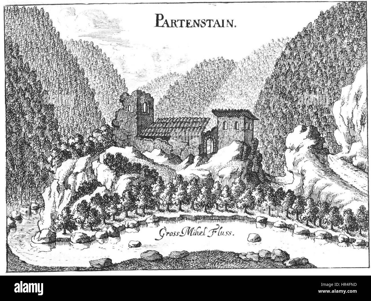 Partenstein Partenstein hi-res stock photography and images - Alamy