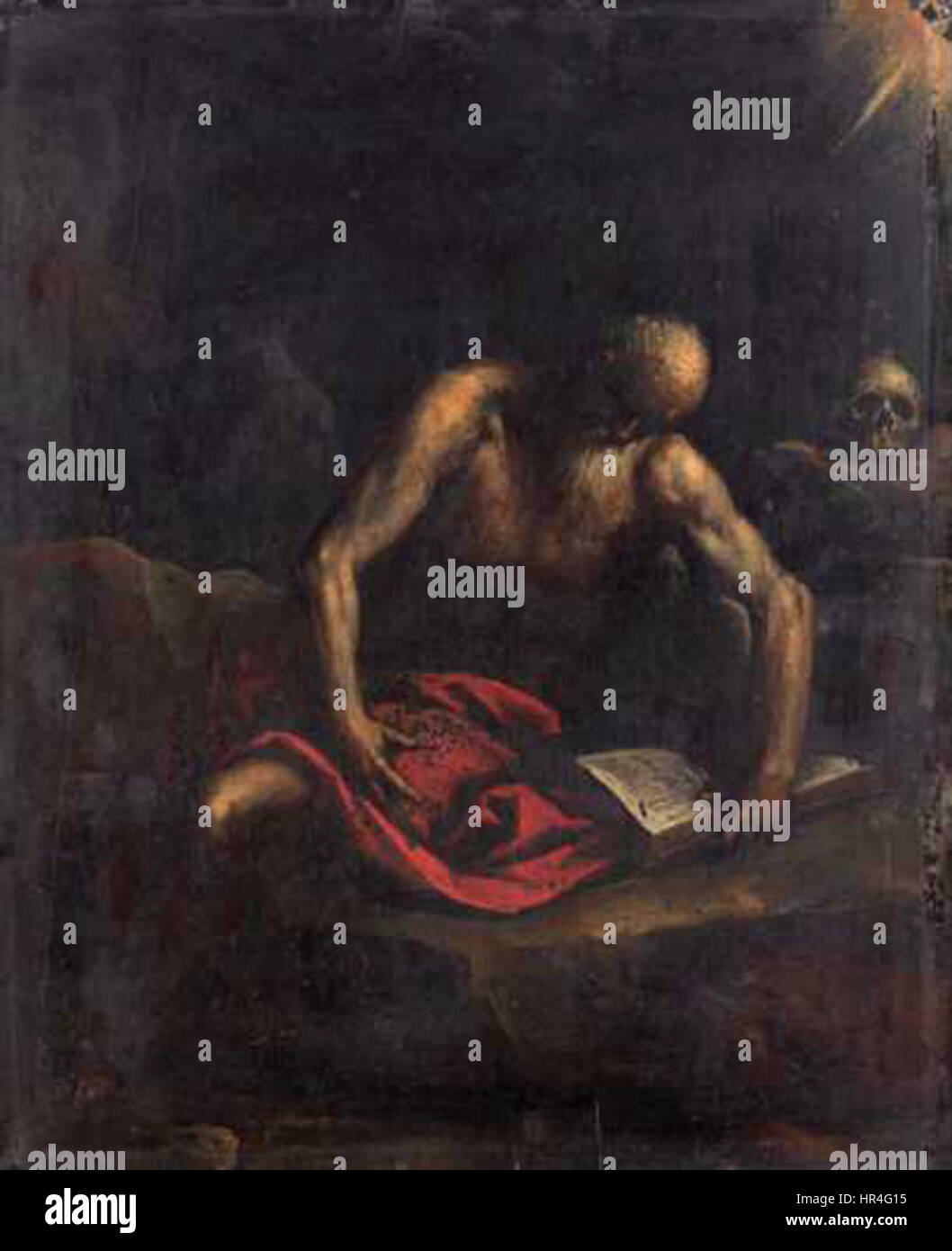 Palma il Giovane 011 Stock Photo Alamy