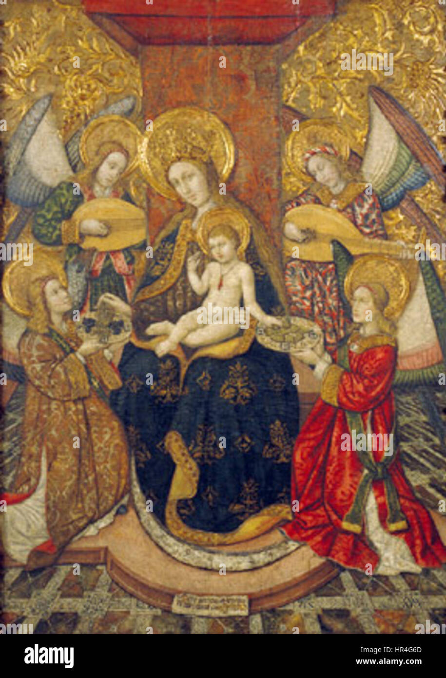 Pedro garcia benabarrevirgen Stock Photo Alamy