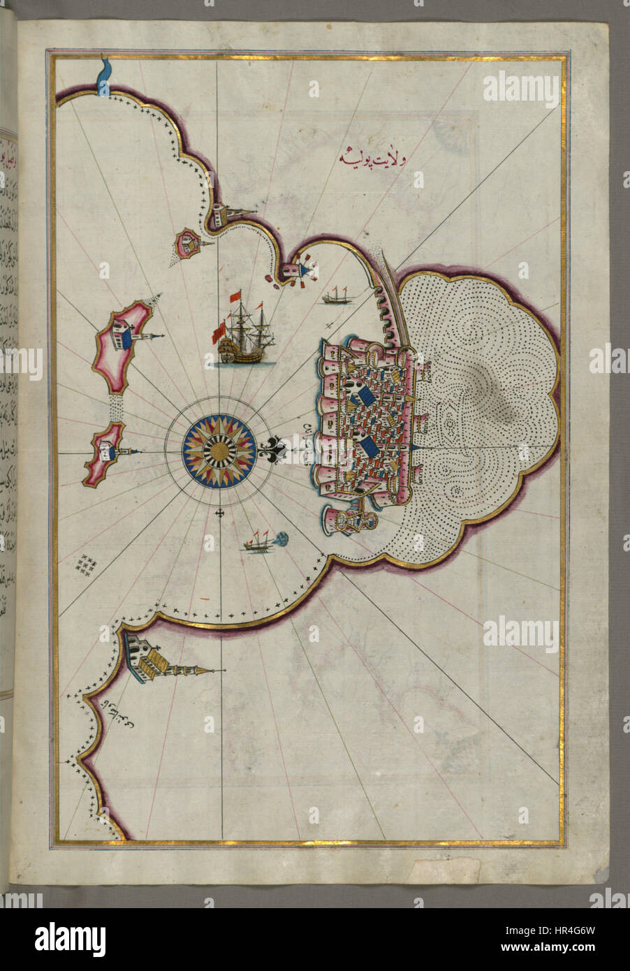 Taranto italy map hi-res stock photography and images - Alamy, image size:902x1390