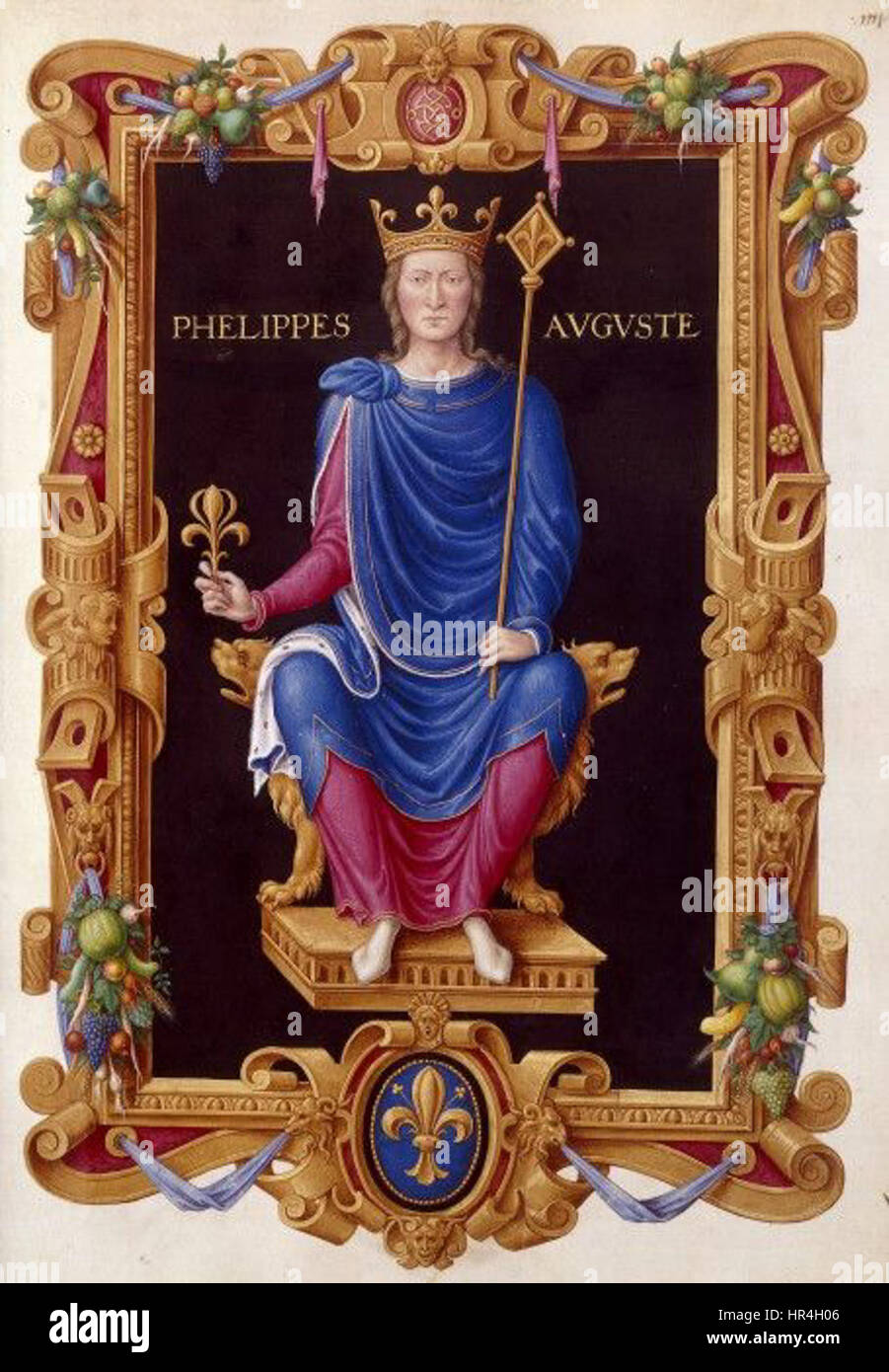 Philippe ii hires stock photography and images Alamy