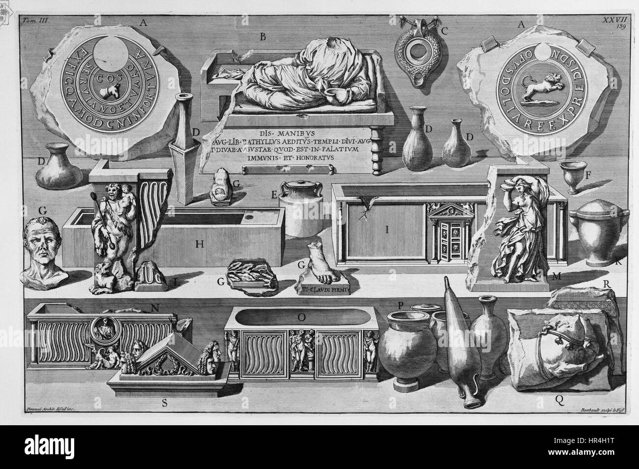 Piranesi hi-res stock photography and images - Page 11 - Alamy