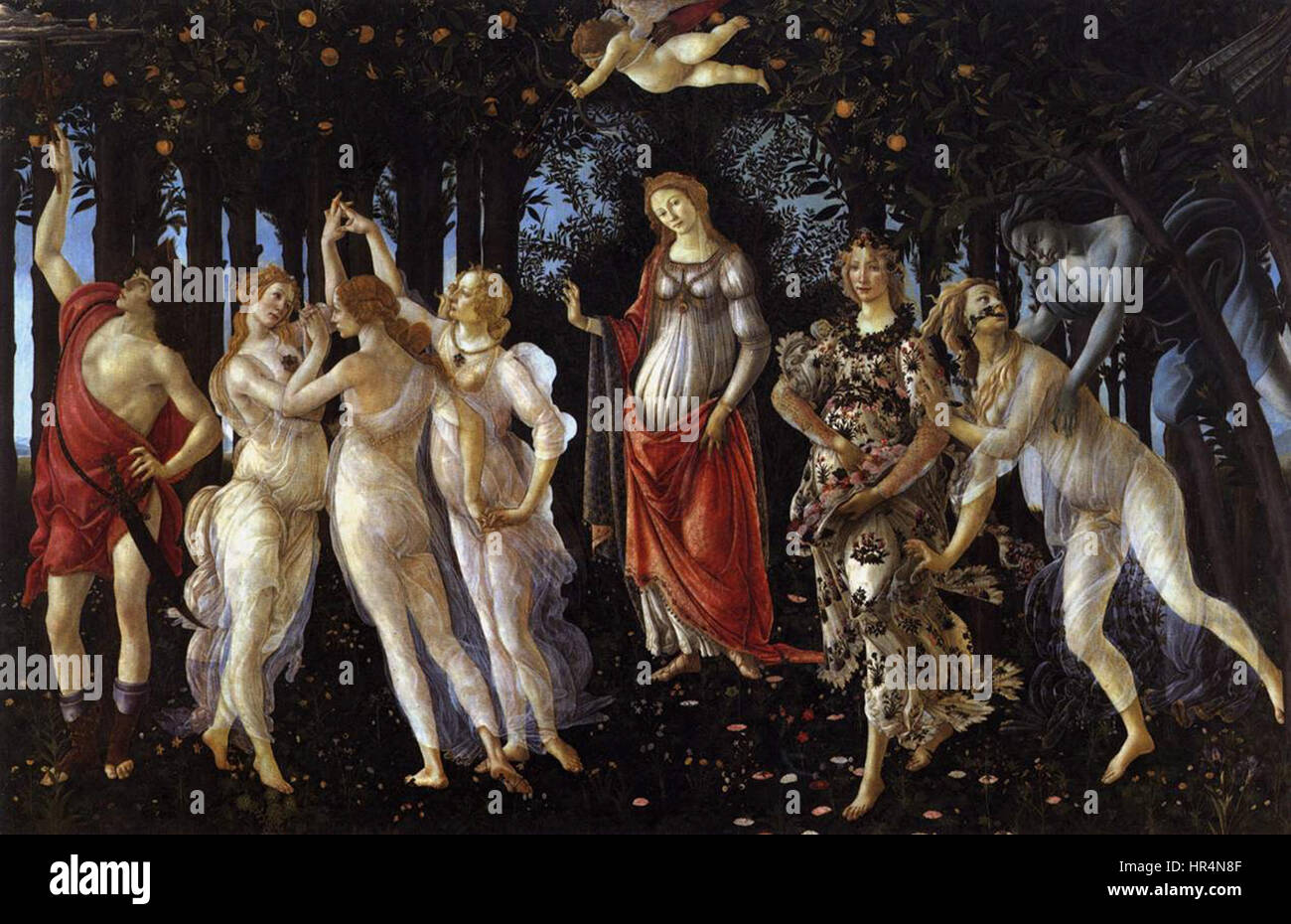 Primavera roman hi-res stock photography and images - Alamy