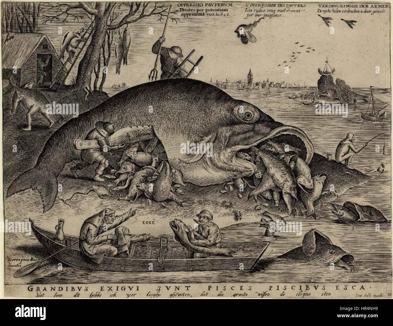 Pieter van der heyden hires stock photography and images Alamy