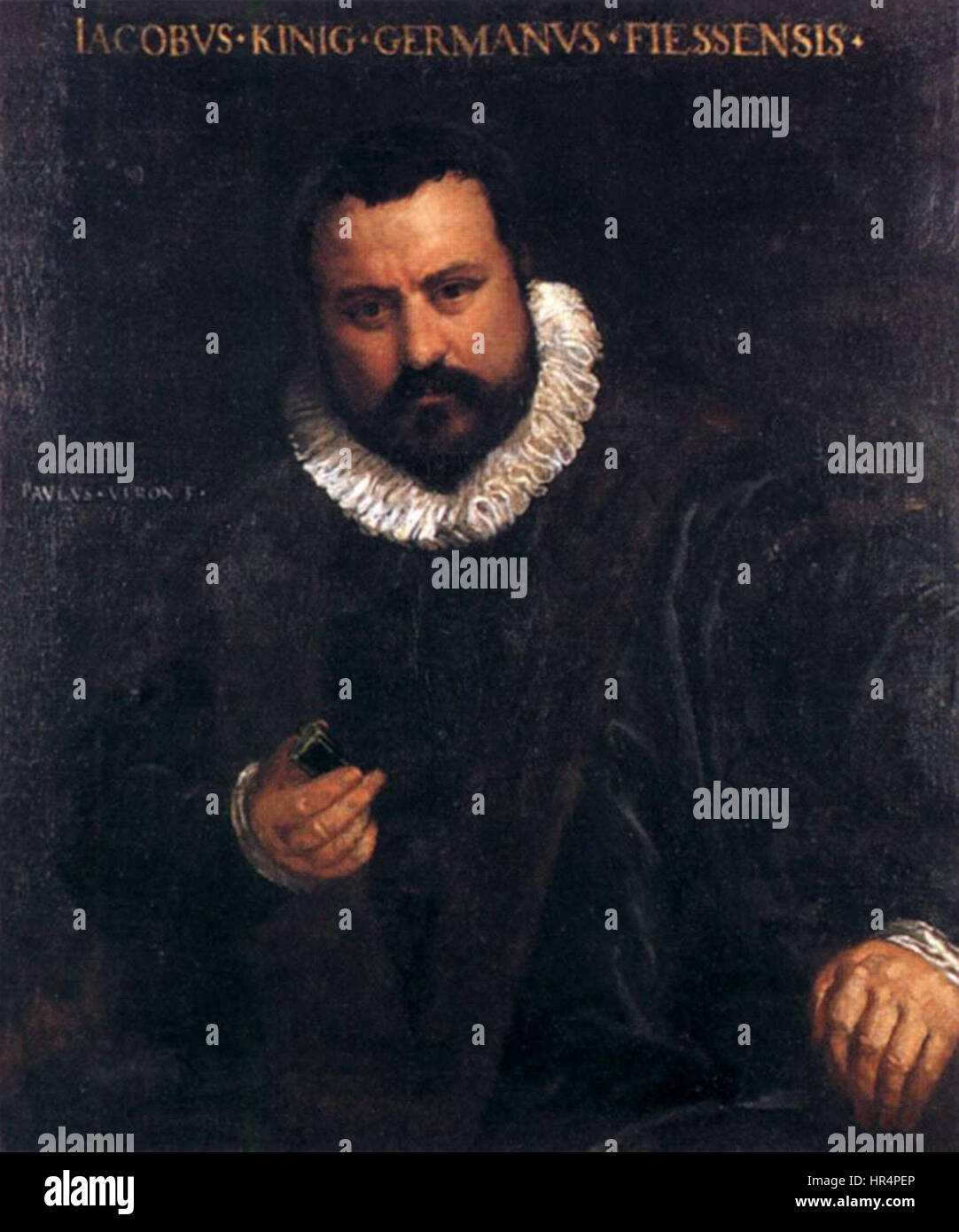 Paolo Veronese 039 Stock Photo - Alamy