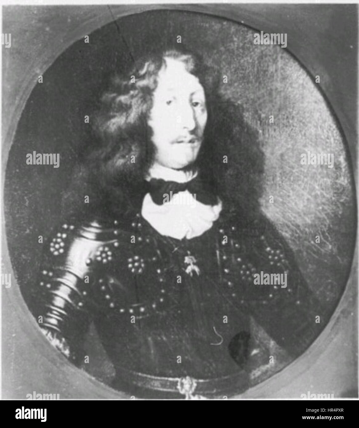 Philipp wilhelm, elector palatine Stock Photo Alamy