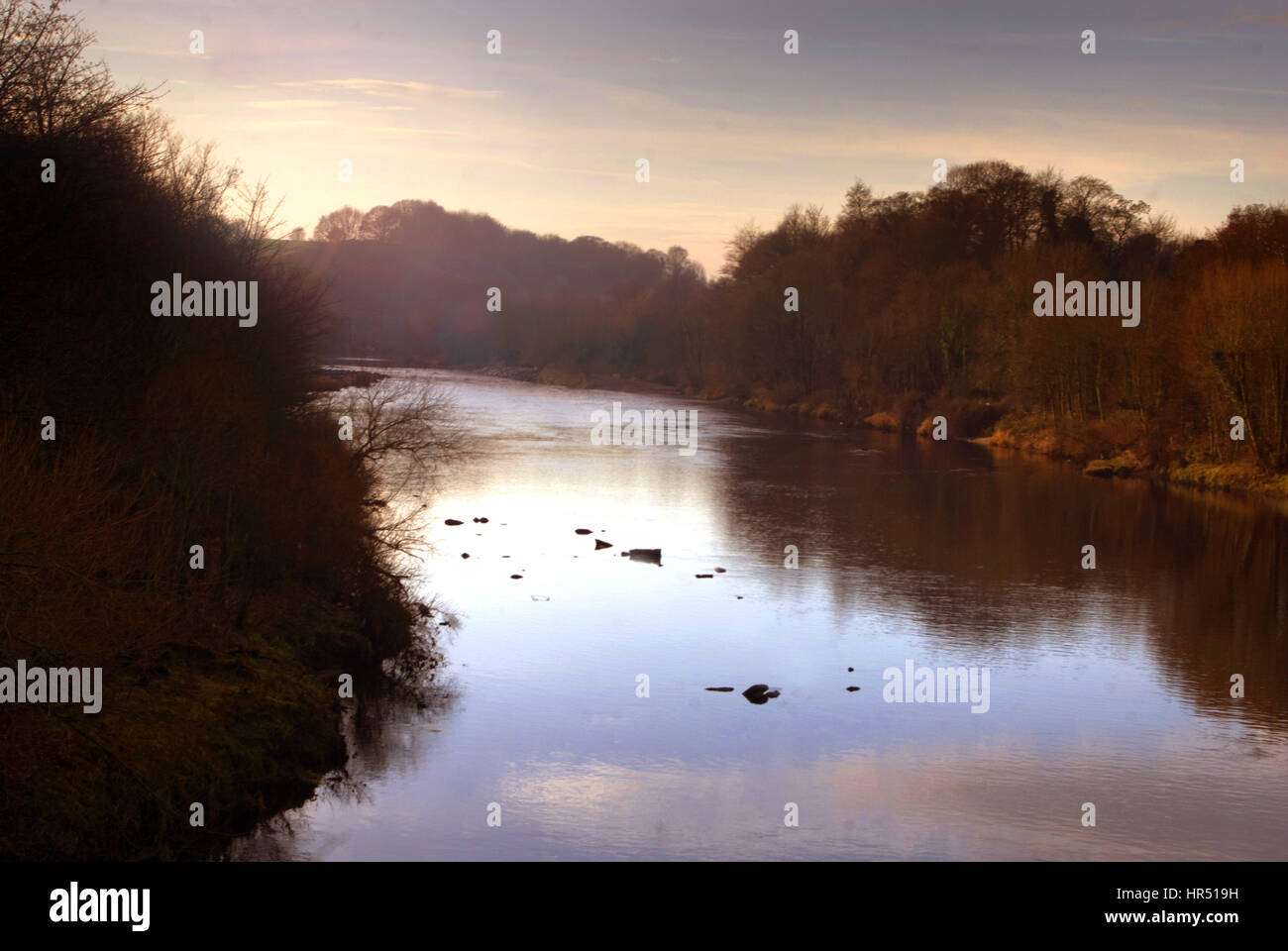 Wylam hi-res stock photography and images - Alamy