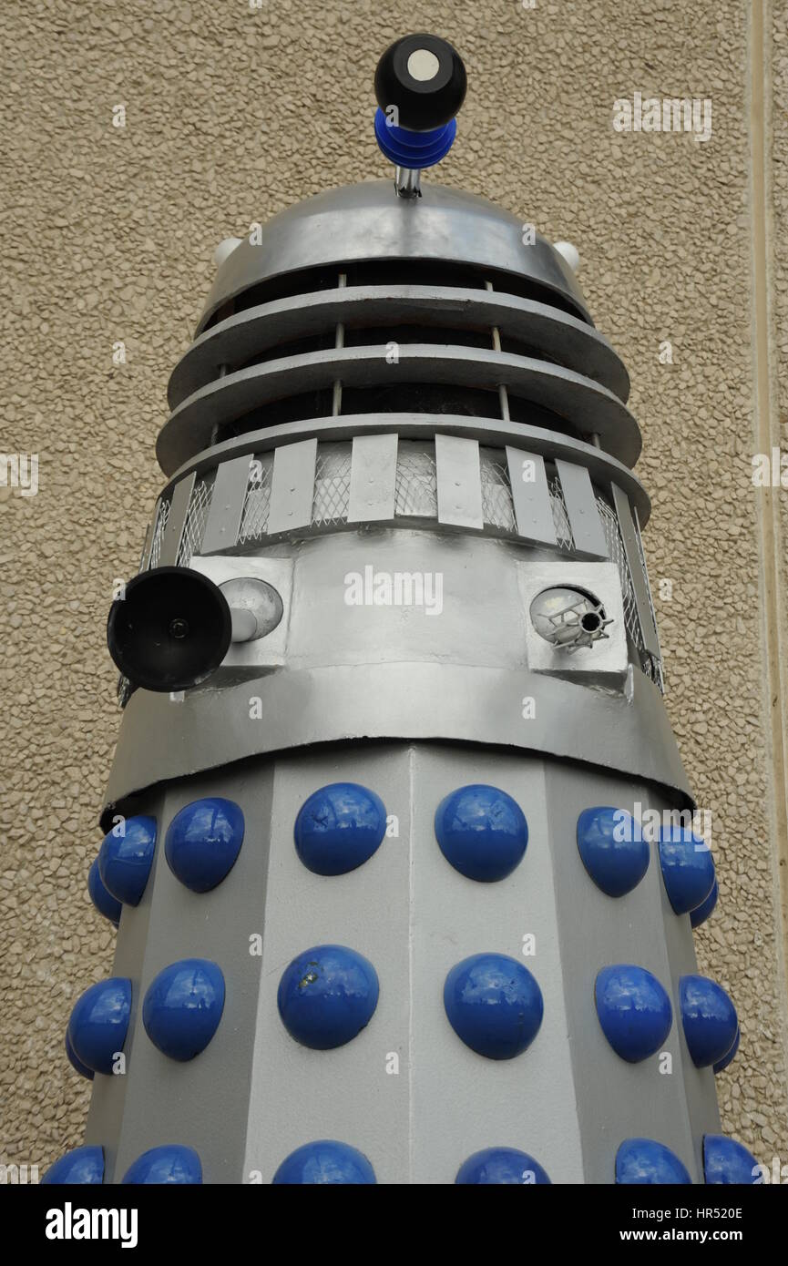 Dalek Stock Photo