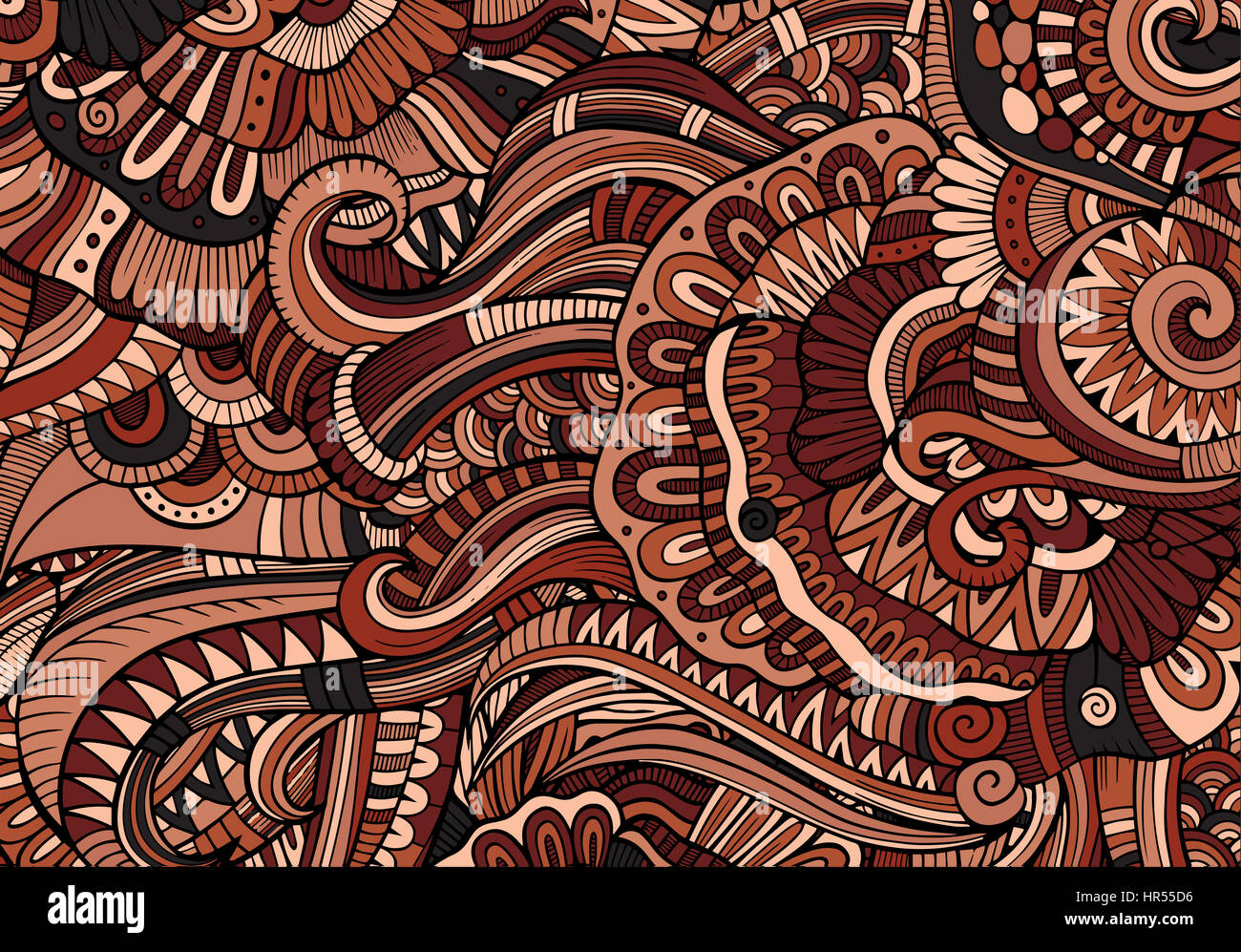 Backgrounds consisting of abstract patterns.Vector Stock Photo - Alamy