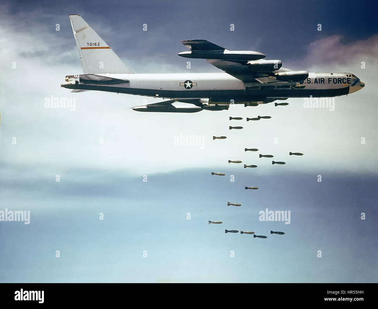 B 52 vietnam hi-res stock photography and images - Alamy