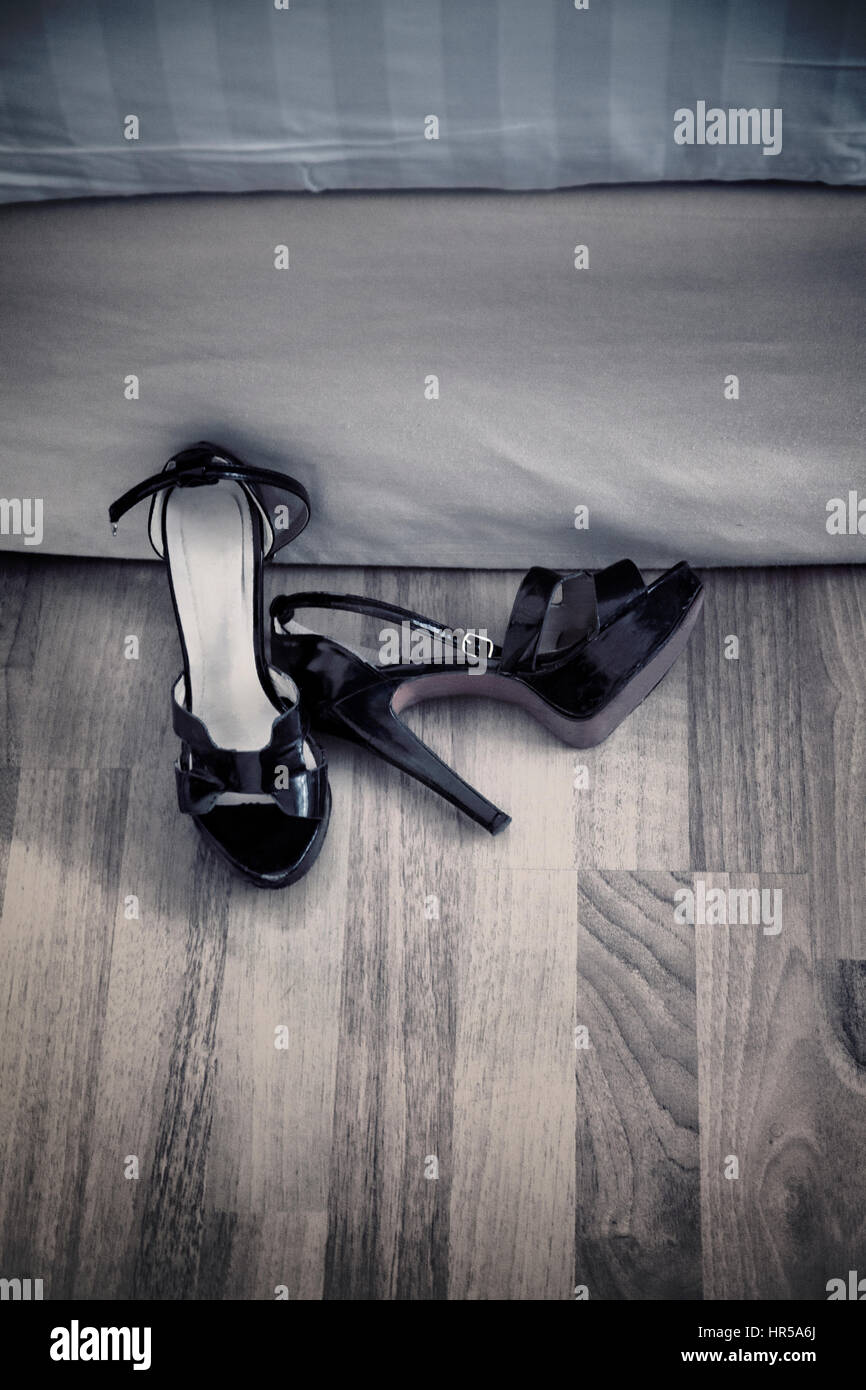 Stilettos hi-res stock photography and images - Alamy