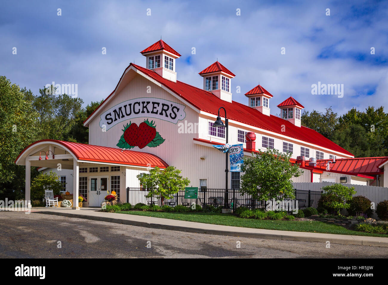Smuckers Oh