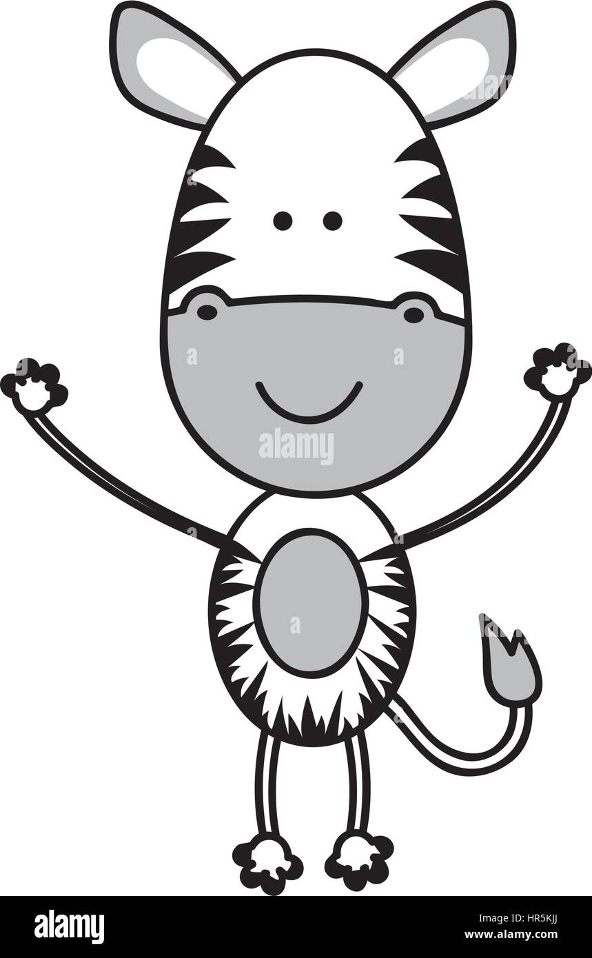 color teddy zebra icon Stock Vector Image & Art - Alamy