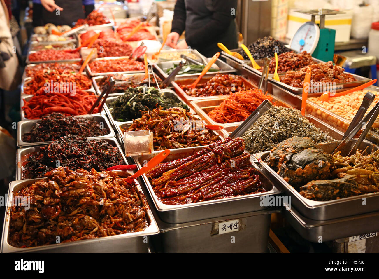 Korea Night Market