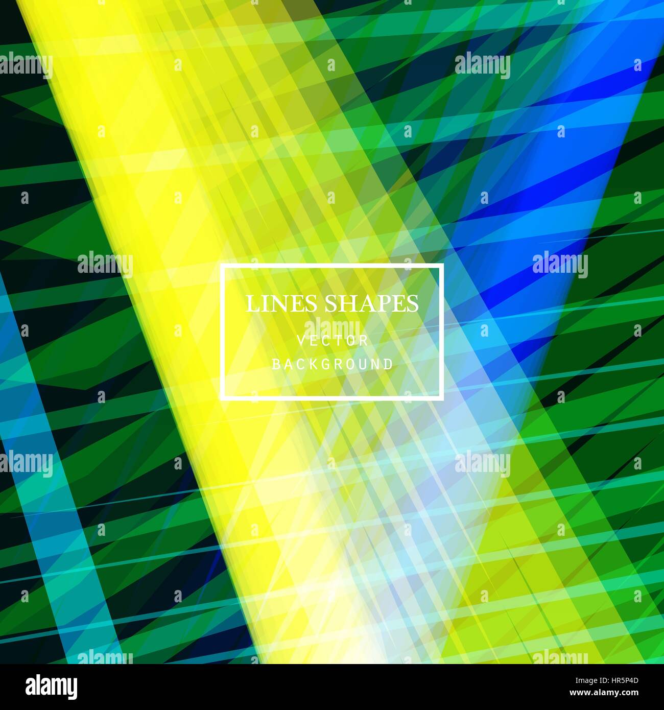 Modern technology striped abstract background with copy space vector ...