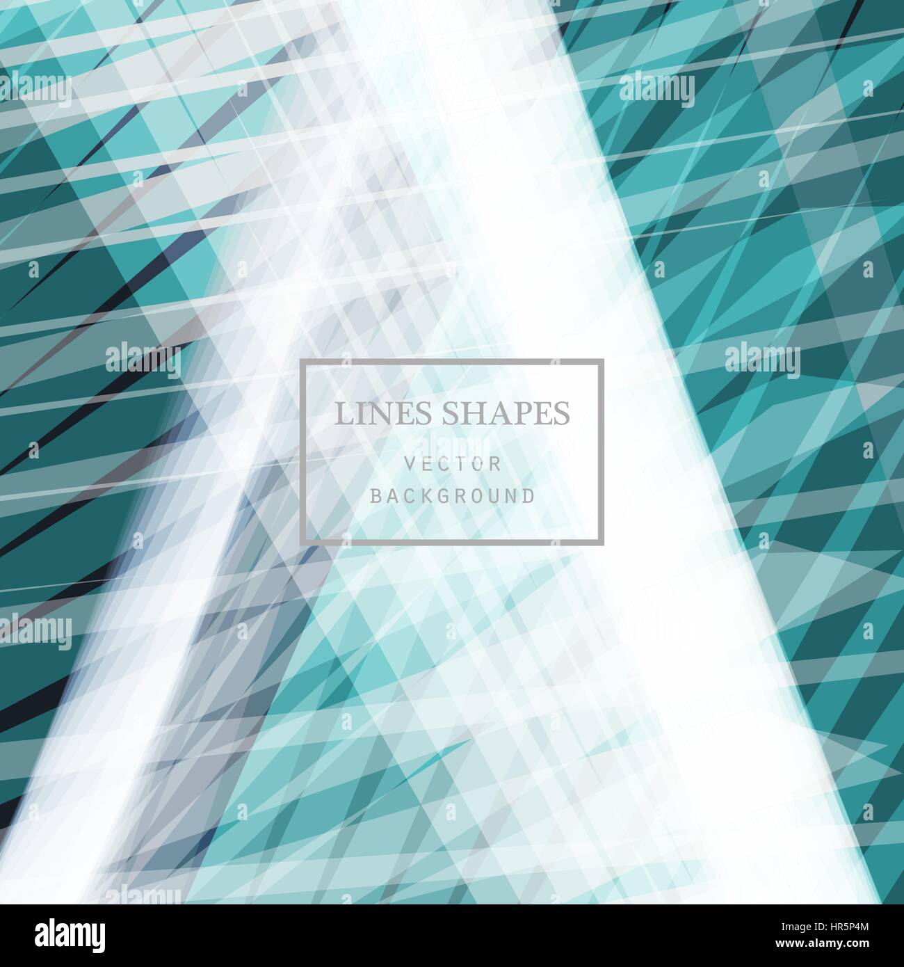Modern technology striped abstract background with copy space vector ...