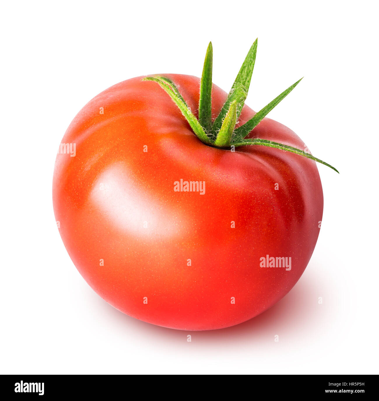 Tomato isolated on white background with clipping path Stock Photo - Alamy