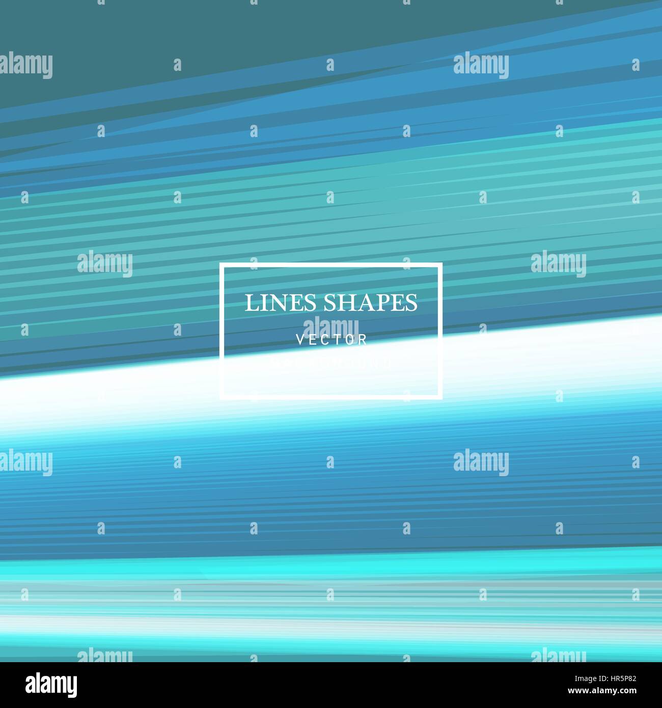 Modern technology striped abstract background with copy space vector ...