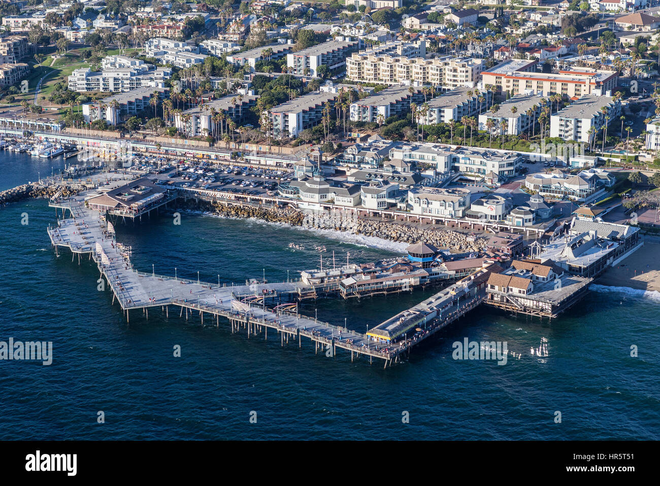 Redondo pier hi-res stock photography and images - Alamy