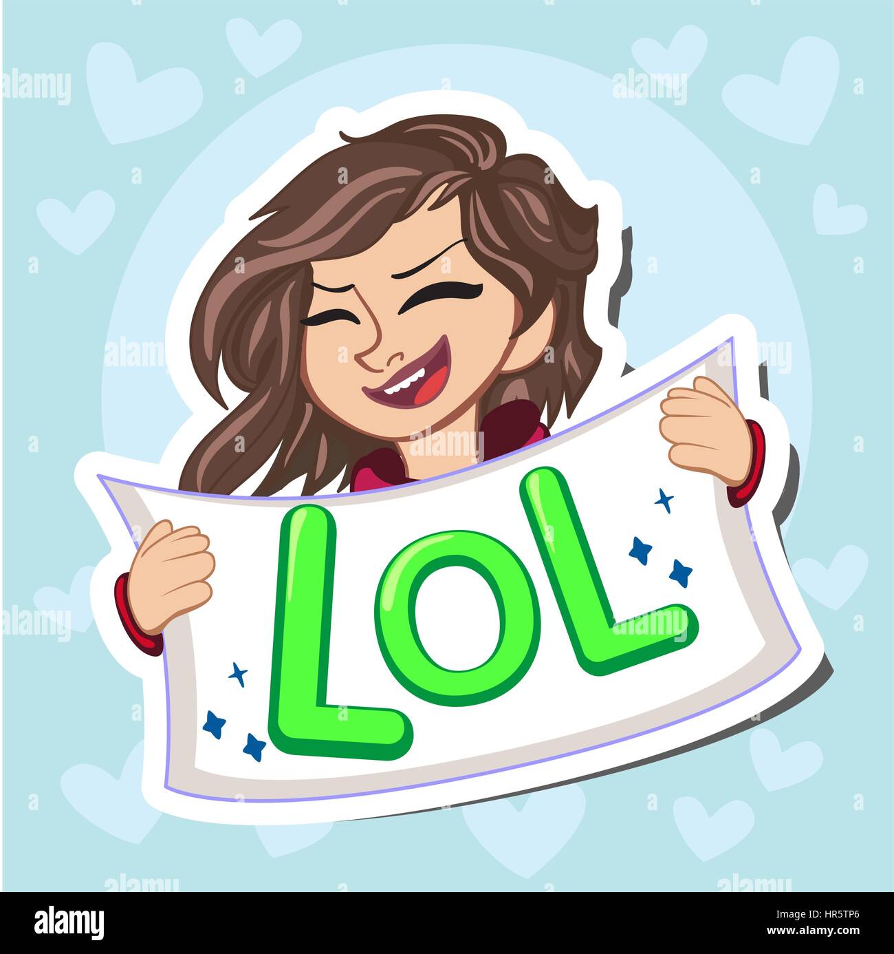 Laugh Out Loud High Resolution Stock Photography And Images Alamy