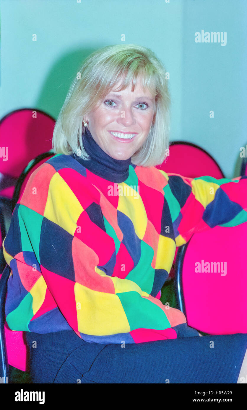 Sue Barker High Resolution Stock Photography And Images - Alamy