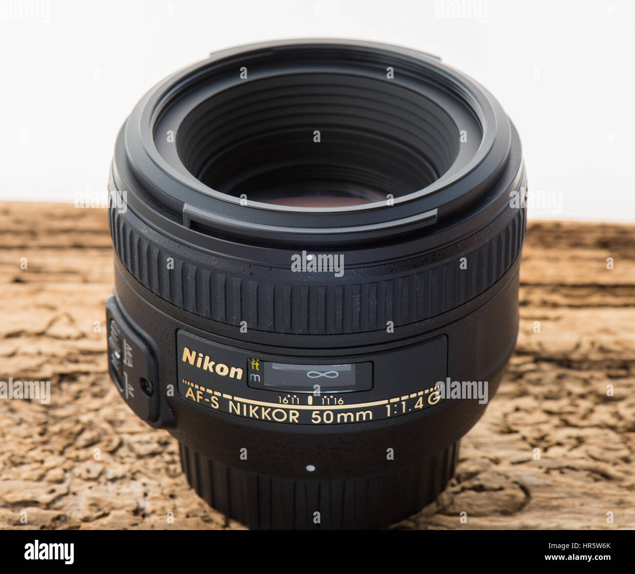 50mm nikkor lens hi-res stock photography and images - Alamy