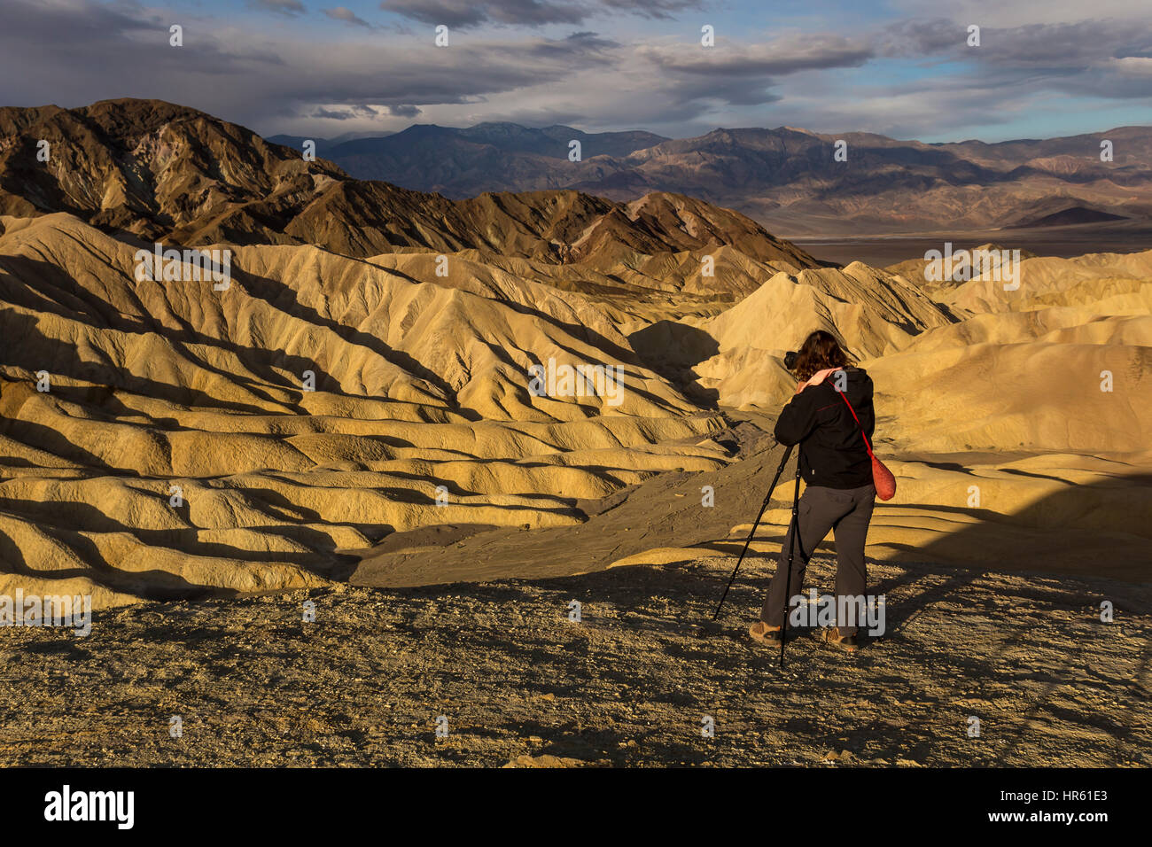 photographer, tourist, Zabriskie viewpoint, Zabriskie Point, Death