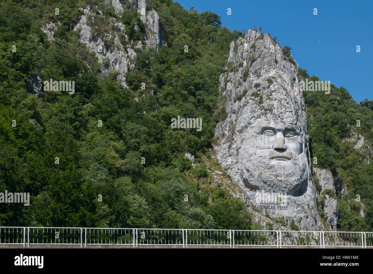 Decebal hi-res stock photography and images - Alamy
