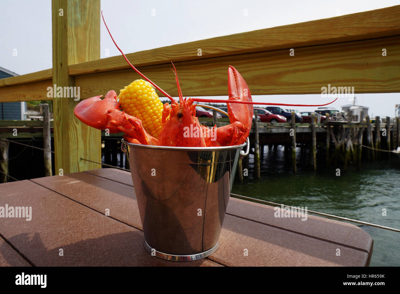 Creative lobster hires stock photography and images Alamy