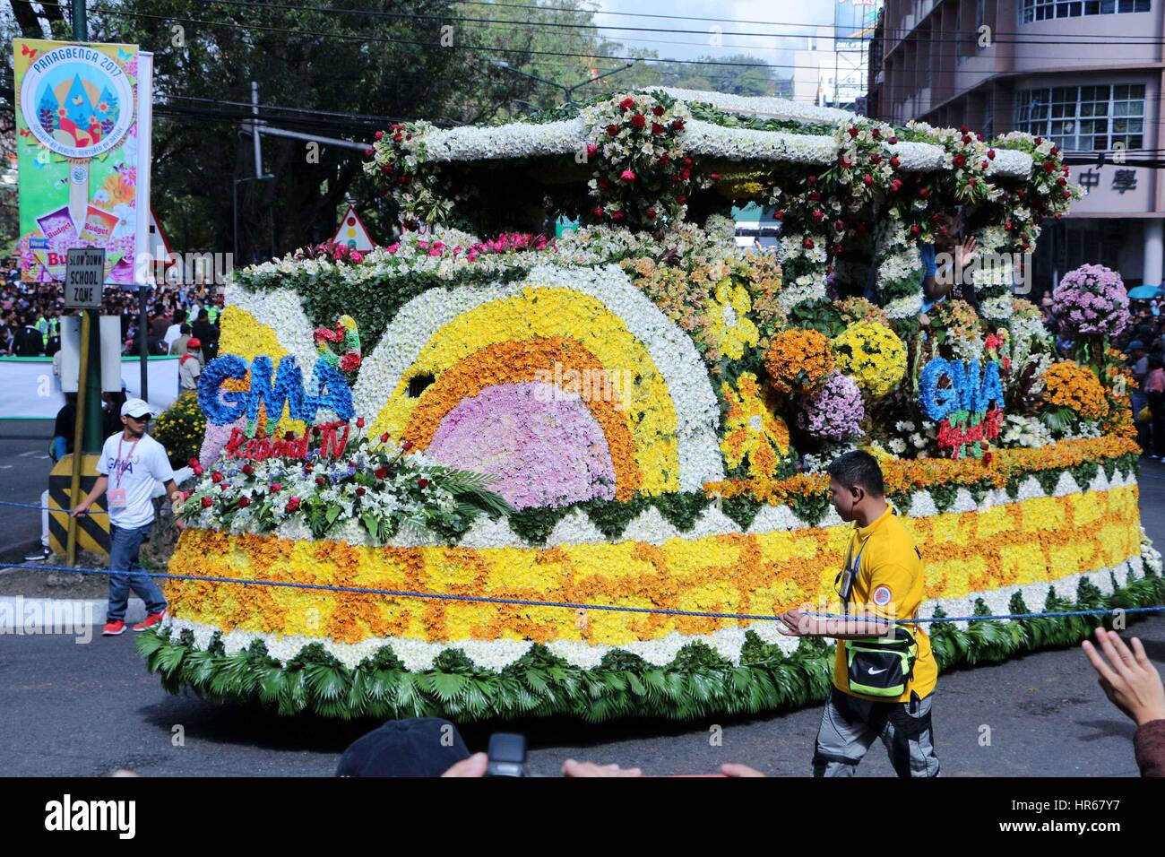Baguio festival panagbenga hires stock photography and images Alamy