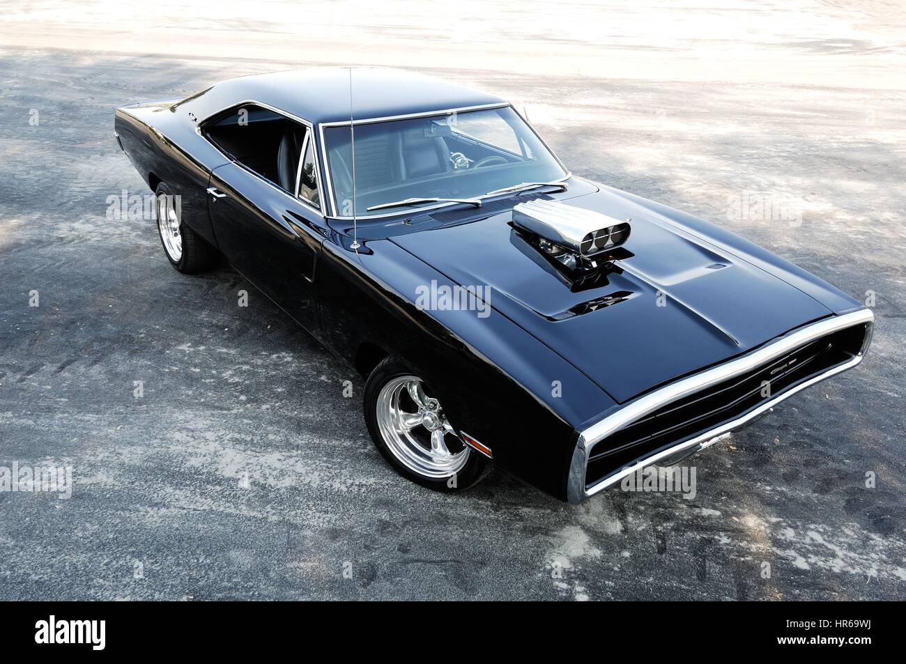 Dodge Charger High Resolution Stock Photography And Images Alamy