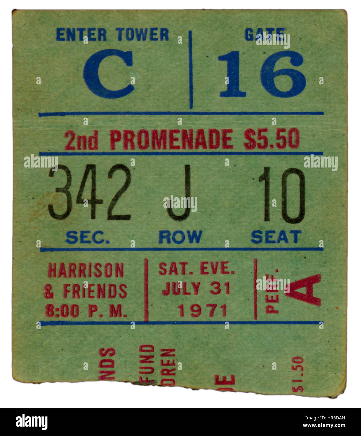 Concert in madison square garden in new york city Cut Out Stock Images ...