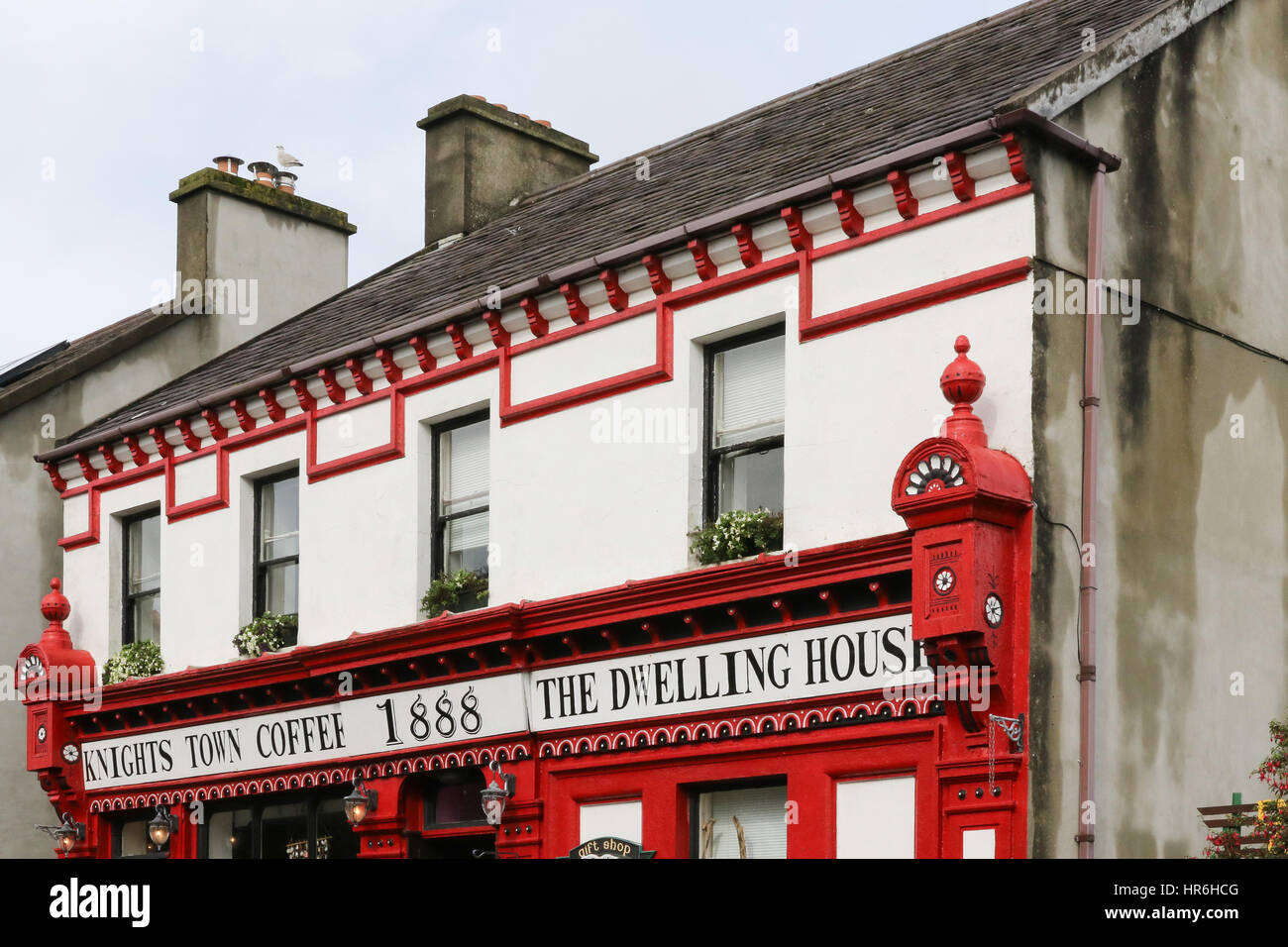 Coffee knightstown valentia island hires stock photography and images