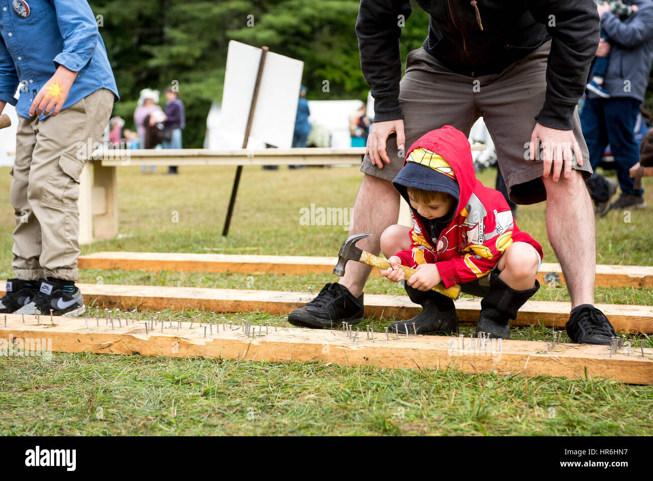 common ground country fair is a unique celebration of rural new england