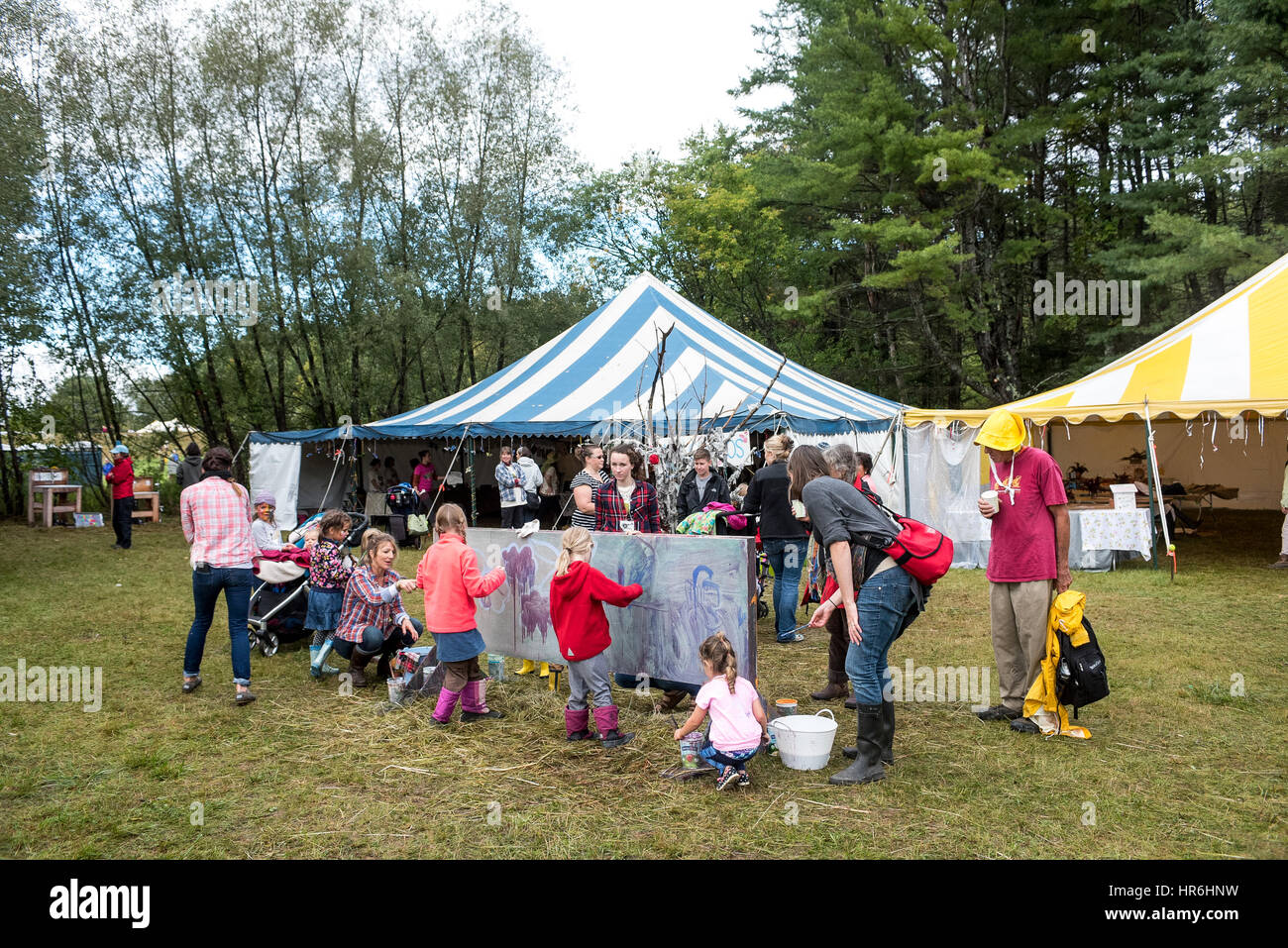 common ground country fair is a unique celebration of rural new england living, held annually on