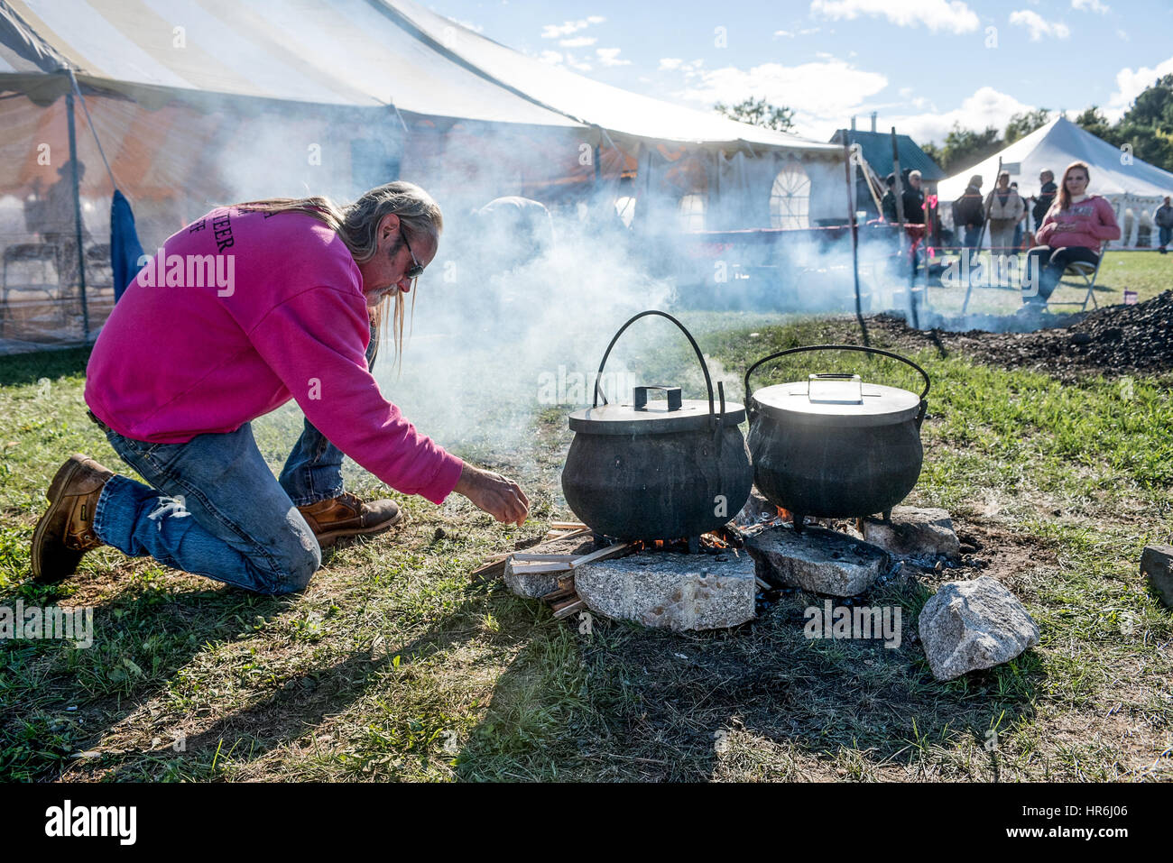 common ground country fair is a unique celebration of rural new england