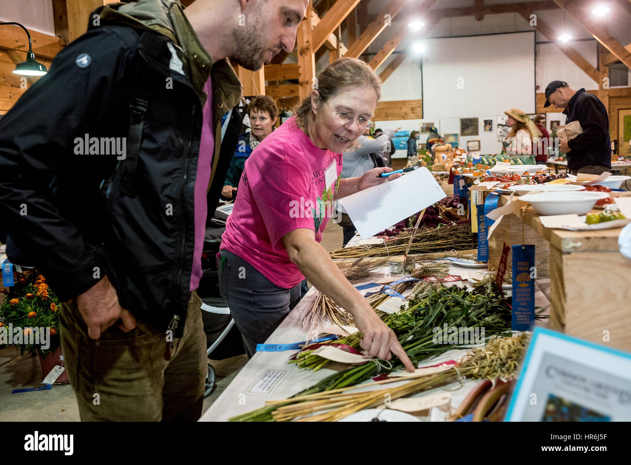 common ground country fair is a unique celebration of rural new england